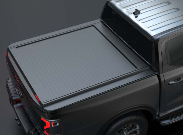 Tesser Rollcover+  Ford Ranger DC